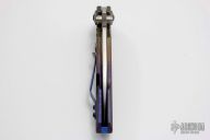 Storm Tanto Flipper - Hand Ground Blade - 1 of 6