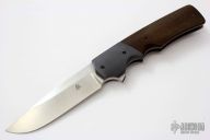 Drop Point Hunter Flipper