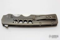 Drop Point Hunter Flipper