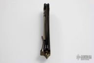 Matrix - Damascus and Carbon Fiber