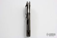 Titanium Triumph Tanto Flipper