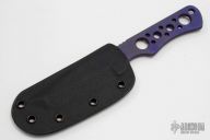 Tanto Neck Knife - Titanium