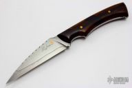 Wharncliffe Fixed Blade