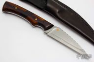 Wharncliffe Fixed Blade