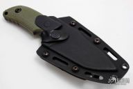 0121 Fixed Blade Knife - Ranger Green