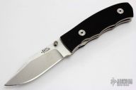 Double Linerlock Folder