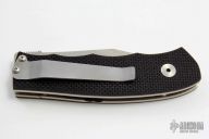 Double Linerlock Folder