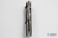 Double Linerlock Folder