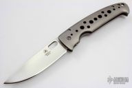 6K Talonite Framelock #006