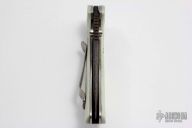 Model 75 with Nichols Damascus