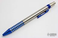 C375Ti(A) Titanium Click Pen