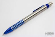C375Ti(A) Titanium Click Pen