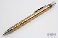 C375MG/Ti Mokume Click Pen