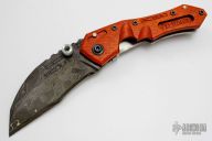 M250 Cobra M4 - Alabama Damascus