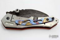 M250 Cobra M4 - Alabama Damascus