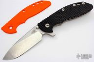 XM-24 4" Flipper Frag Scale