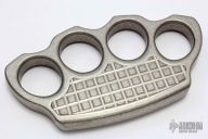 "Paperweight" Distressed Titanium