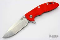 XM-18 3.5" Spearpoint Flipper