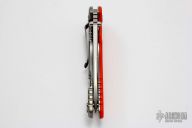 XM-18 3.5" Spearpoint Flipper