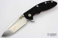 XM-18 3.5" Spearpoint Flipper