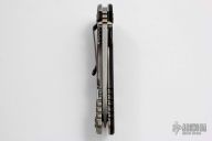 XM-18 3.5" Spearpoint Flipper