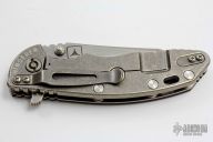 XM-18 3.5" Wharny Flipper TAD
