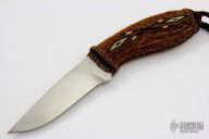 Model 380 w/ Horse Hair Handle