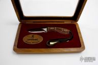 Model 380 w/ Horse Hair Handle