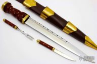 Highland Officers Dirk