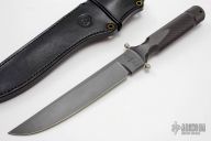 Nkonka Fixed Blade #023