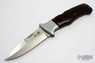 SERE - 1980's - Factory Camo Sheath