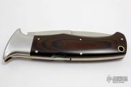 SERE - 1980's - Factory Camo Sheath