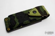 SERE - 1980's - Factory Camo Sheath