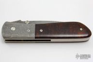 Large Model 21 - Damascus and Ironwood