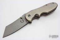 The Chopper Frame Lock