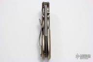 The Chopper Frame Lock