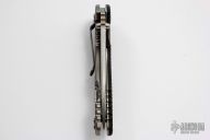 XM-18 3.5" Spearpoint Flipper