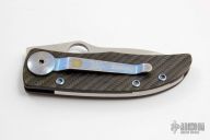 C22 Walker Klotzli Swiss Spyderco