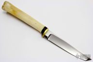 Small Tanto - Scrimshaw