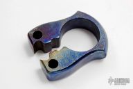 Keyper - Colored AR-500 Strike Plate