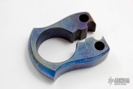 Keyper - Colored AR-500 Strike Plate