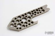 "PerfBaby" Perforated PryBaby