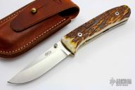 Stag Handled Folder