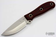 Max Warden with Kydex Sheath