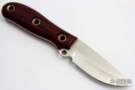 Max Warden with Kydex Sheath