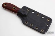 Max Warden with Kydex Sheath