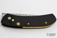 Locking Friction Folder