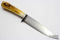 Custom Trapper Knife