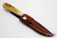 Custom Trapper Knife