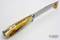 Custom Trapper Knife